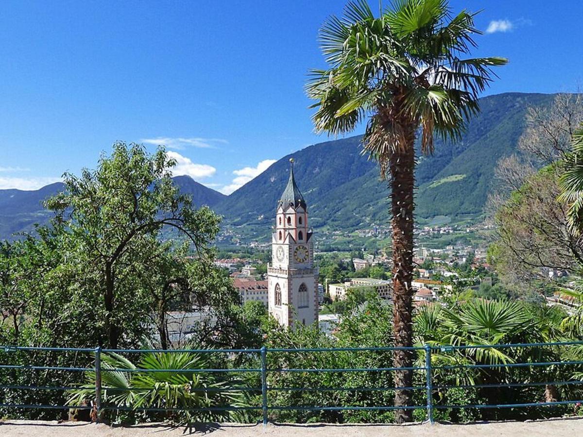 Residence Hubertus Apartment 2 Merano Exterior foto