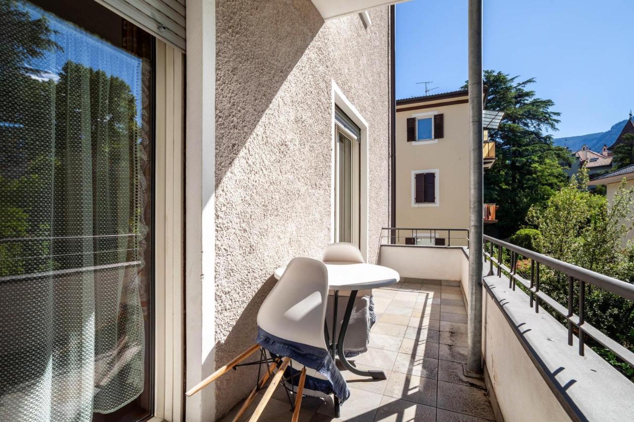 Residence Hubertus Apartment 2 Merano Exterior foto